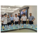 陈飞率队开展法治宣传教育立法调研