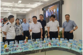 陈飞率队开展法治宣传教育立法调研