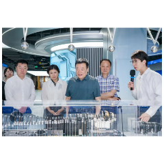 陈飞率队开展文化和科技融合发展促进立法调研