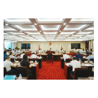 乌兰主持召开省人大常委会党组理论学习中心组（扩大）2025年第七次集体学习研讨暨深入贯彻中央八项规定精神学习教育第五次专题学习