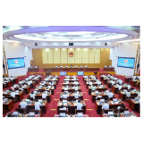 湖南省十四届人大常委会举行第十七次会议 毛伟明作有关人事议案的说明