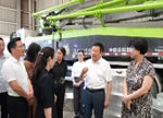 陈飞开展开放型经济促进立法调研时强调：把准立法方向 按照“五统一、一开放”要求 为打造内陆地区改革开放高地提供坚实法治保障