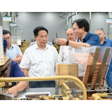 省人大财经委赴湖北开展烟草专卖立法调研