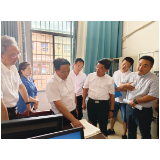 省人大财经委赴娄底开展《湖南省统计管理条例（修订草案）》立法调研
