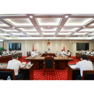 乌兰主持召开省人大常委会党组2025年第18次会议