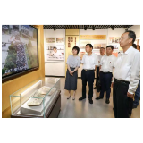 杨浩东率队开展档案管理条例立法调研
