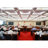 乌兰主持召开省人大常委会党组理论学习中心组（扩大）2025年第八次集体学习