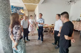 湖南省人大法制委赴株洲市开展走访代表和传统村落保护、民宿管理立法调研