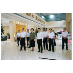乌兰带队调研企业国有资产管理情况 以人大监督之效推进国资国企行稳致远