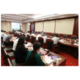 陈飞主持召开2025年“一要点六计划”完成情况暨2026年工作谋划调度会议