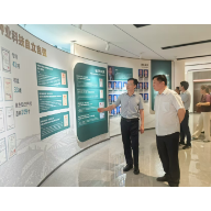 乡村产业振兴省人大代表专业小组赴岳麓山实验室、华智生物学习调研