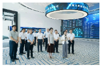 乌兰带队调研湖南大数据交易所  以法治力量助推数字产业高质量发展