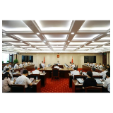 省十四届人大常委会举行第五十八次主任会议 决定省十四届人大常委会第十八次会议9月23日至26日在长沙举行