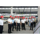 张剑飞带队开展企业国有资产管理情况调研及督办审计查出问题整改