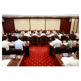 张剑飞在电子玻璃产业发展座谈会上强调：保持历史耐心，强化支持保障，推动我省电子玻璃产业高质量发展