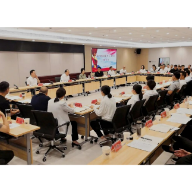 乌兰与省委党校部分乡镇（街道）党（工）委书记学员座谈  加强党委对人大工作的全面领导  
