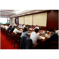 胡旭晟出席全省单行条例立法效果专题调研座谈会