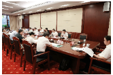 张剑飞出席统计管理条例立法座谈会：坚持问题导向 聚焦关键环节 高质量推进条例修订