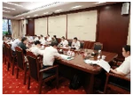张剑飞出席统计管理条例立法座谈会：坚持问题导向 聚焦关键环节 高质量推进条例修订