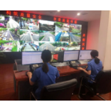 湘潭城管：国庆“我”在岗 管理“不打烊”