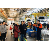 校企合作育人  湘潭理工与吉利公司探讨应用型人才培养新模式