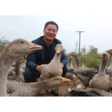 湘潭县扶贫人员李应存：为民奔波忙  小事见真情（图）