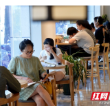 组图 | 湘潭市新华书店里的“书香”暑假