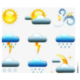 湘潭近期昼夜温差大 1月16日将迎来低温雨雪天气