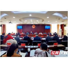 如何助力城乡社区治理？湘潭青年代表与人大代表、政协委员“面对面”