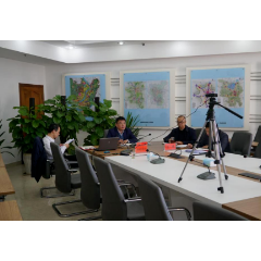 湘潭市商务局：启动新年云招商，推进项目助落地
