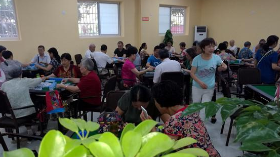 湘潭雨湖区建成39个社区日间照料中心等养老服务机构