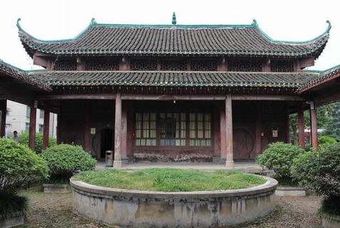 诗词 | 诗赞湖湘新“国保”——梅城文武庙古建筑群