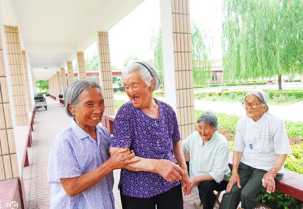 湘潭雨湖区老年人幸福指数不断提升