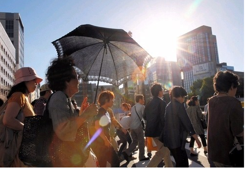 12～19日湖南以晴热高温天气为主 老年人注意避暑降温