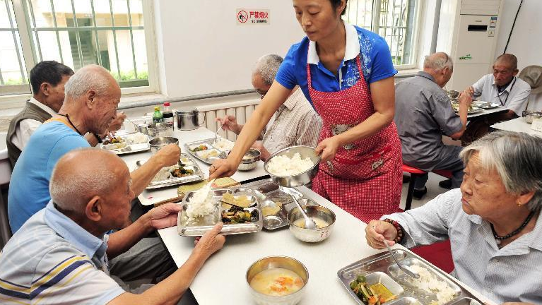 长沙市：PPP+老年餐厅，造福老人