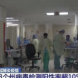 美国13个州新冠病毒检测阳性率超10%