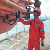 新时代·铁路榜样｜梅志文：乘风破浪，建设世界级工程
