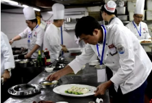 第十五届中国湘菜美食文化节在广州举行