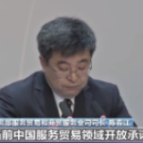商务部在第三届进博会上发布《中国服务进口报告2020》