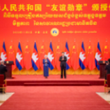 外交习语 | 这枚“友谊勋章”背后的故事