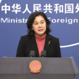 外交部：美方让世人看到什么是教科书般的虚伪人权