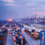 一分钟，中国进出境货物价值有多少？