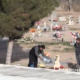 美国殡仪馆：处在疫情高峰期 情况日益糟糕