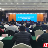 湖南省建筑垃圾资源化利用现场推进会议在长召开