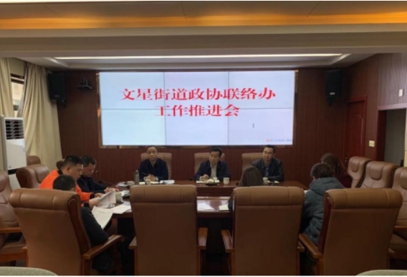 湘阴县文星政协：聚焦创新社会治理，贡献委员智慧力量