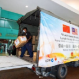 全球抗疫进行时 中国驰援暖人心