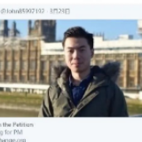 每天为英国网友做一张疫情图表，这位中国留学生火了，还收到了官方致谢