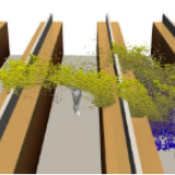 芬兰大学3D模拟：飞沫颗粒滞空5分钟