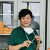 一线抗疫群英谱丨楚立云：与患者“有缘”更有爱