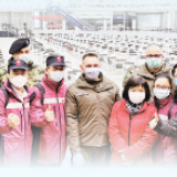 患难见真情 共同抗疫情